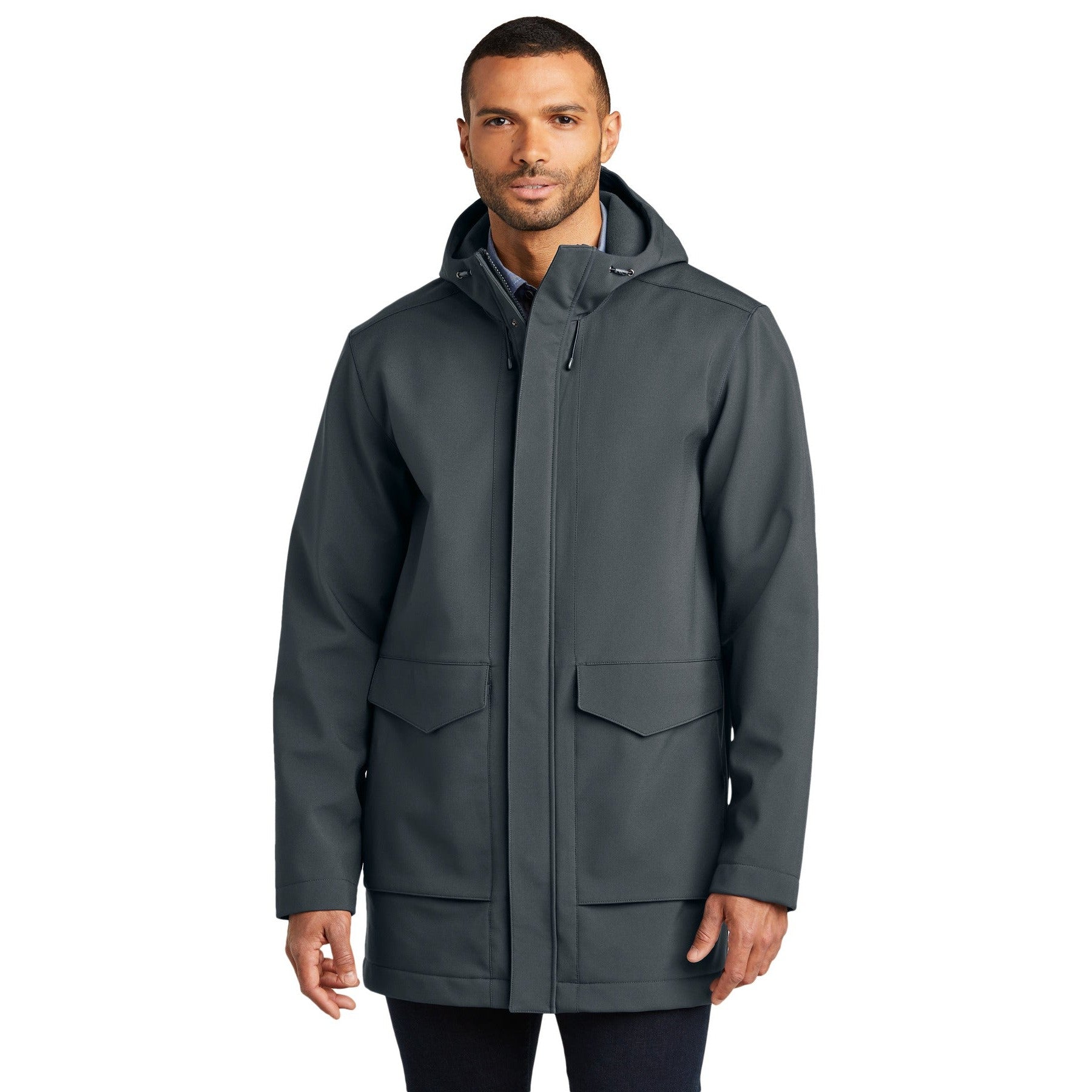 Port Authority-Port Authority® Collective Outer Soft Shell Parka J919-MedTech-3